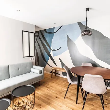 Emplacement Parfait - 7eme - Bail Mobilité Appartement *