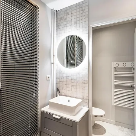 Emplacement Parfait - 7eme - Bail Mobilité Appartement Paris