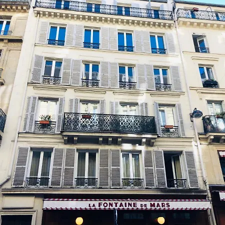 Emplacement Parfait - 7eme - Bail Mobilité Appartement *
