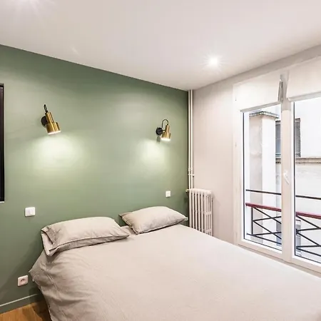 Emplacement Parfait - 7eme - Bail Mobilité Appartement Paris