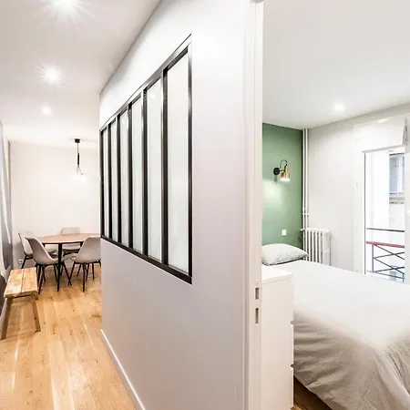 Apartament 127 St Dom - Emplacement Parfait - 7eme Paryż