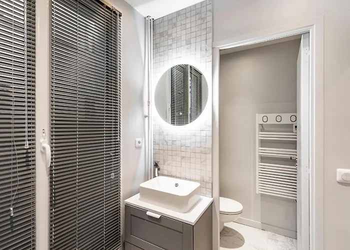 127 - Emplacement Parfait - 7eme 公寓 巴黎