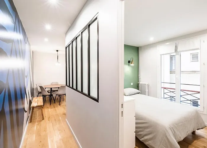 דירה 127 - Emplacement Parfait - 7eme פריז