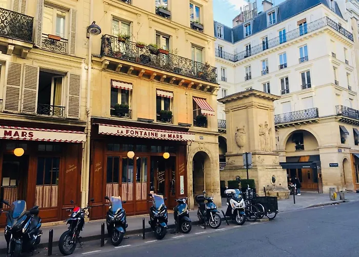 127 - Emplacement Parfait - 7eme פריז